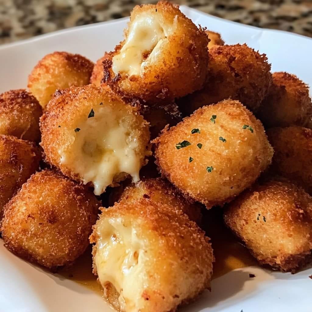 QUEIJO FRITO FÁCEIS